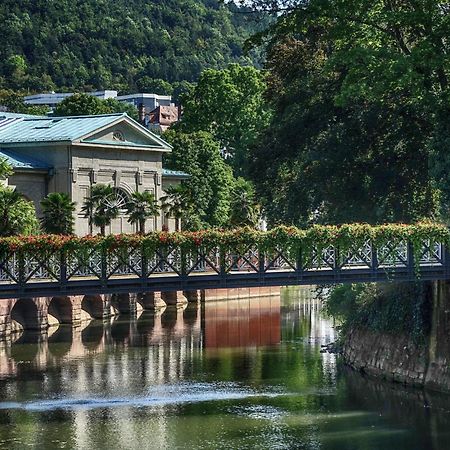 Sanssouci-Fewo 09 Bad Kissingen Kültér fotó