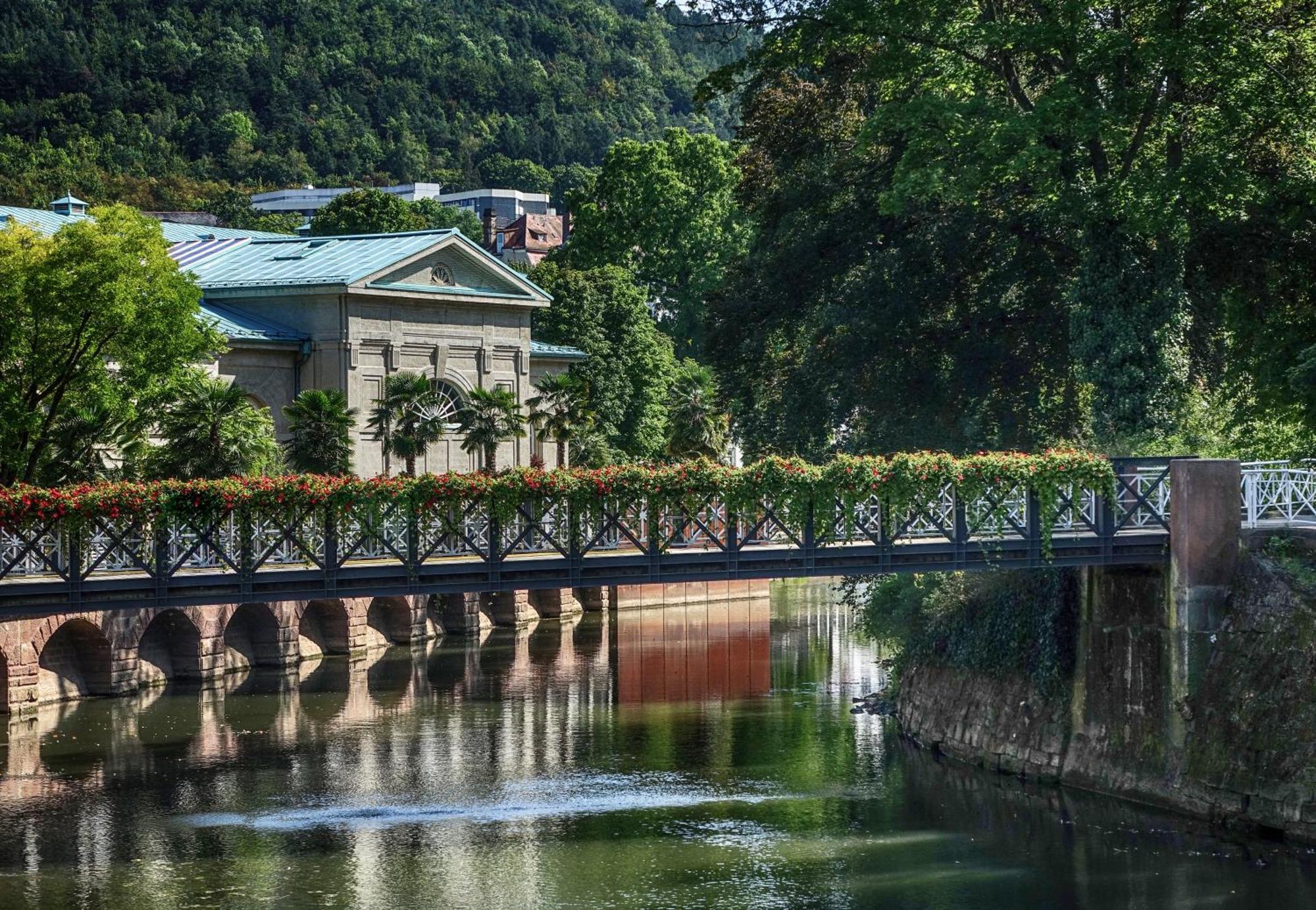 Sanssouci-Fewo 09 Bad Kissingen Kültér fotó